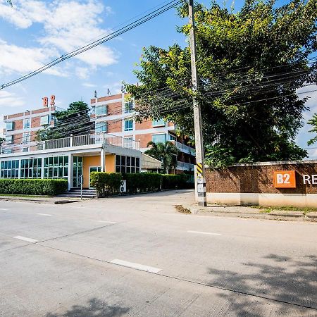 B2 Resort Chiang Mai Exterior photo