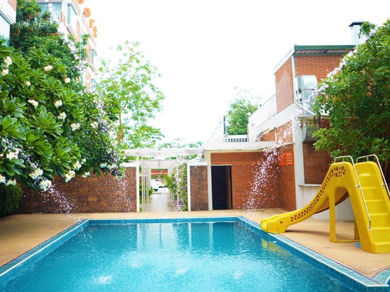 B2 Resort Chiang Mai Exterior photo