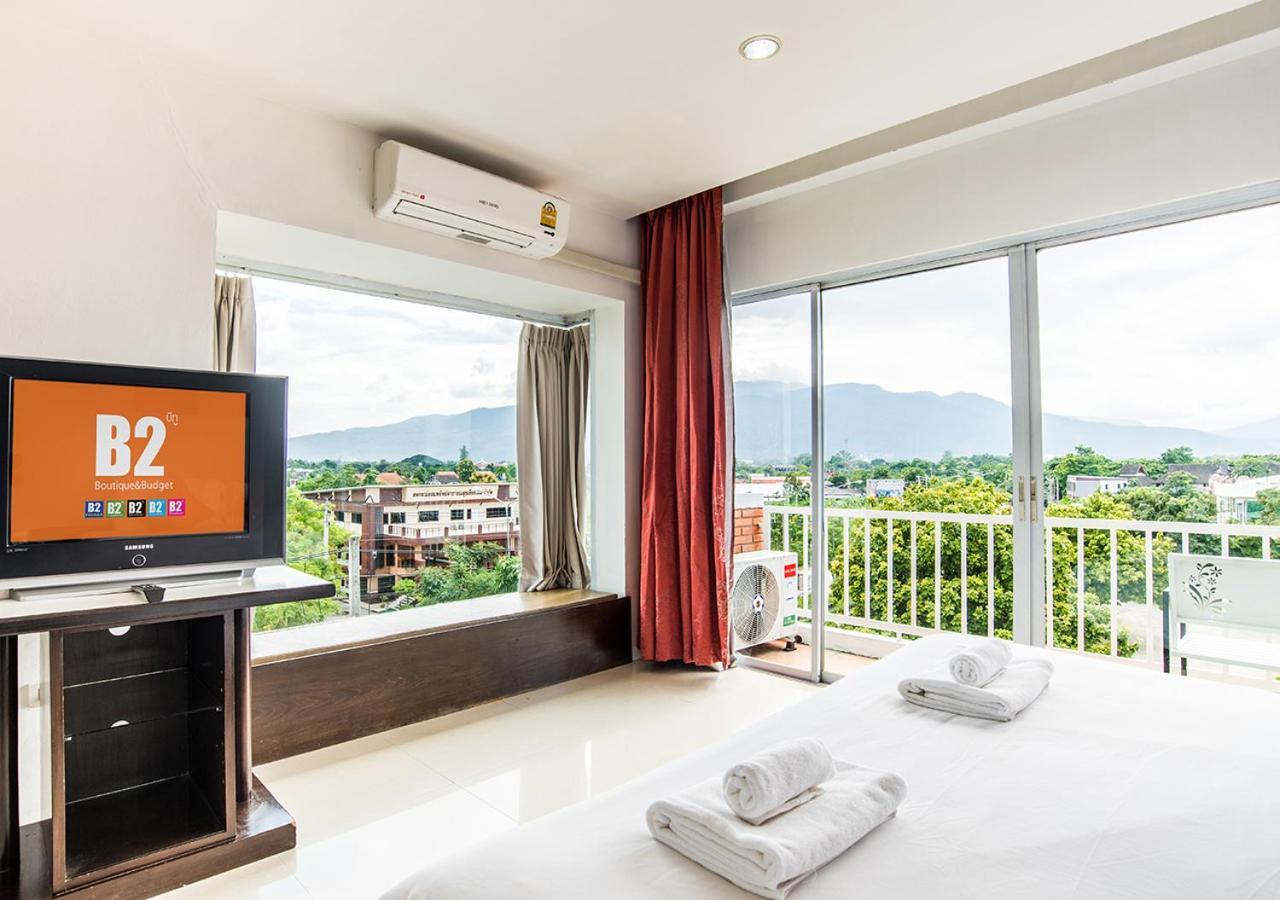 B2 Resort Chiang Mai Exterior photo