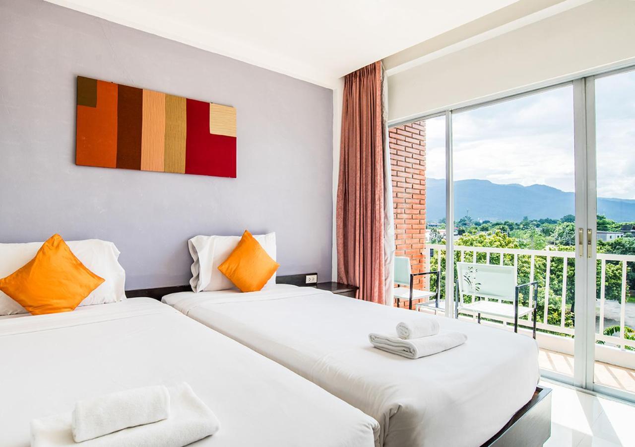 B2 Resort Chiang Mai Exterior photo