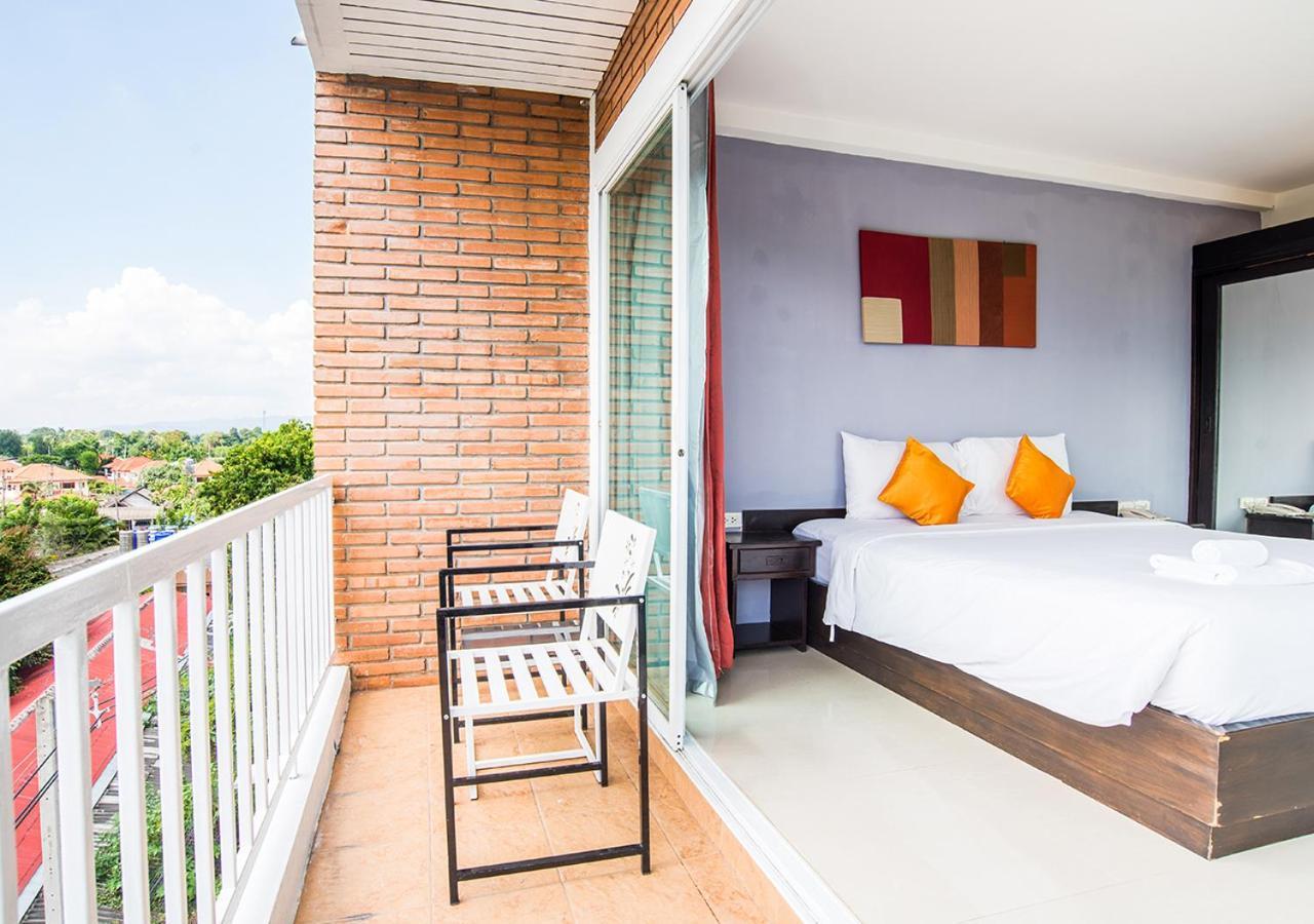 B2 Resort Chiang Mai Exterior photo