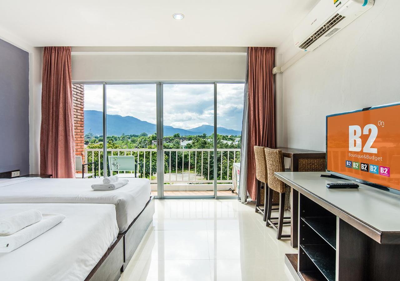 B2 Resort Chiang Mai Exterior photo