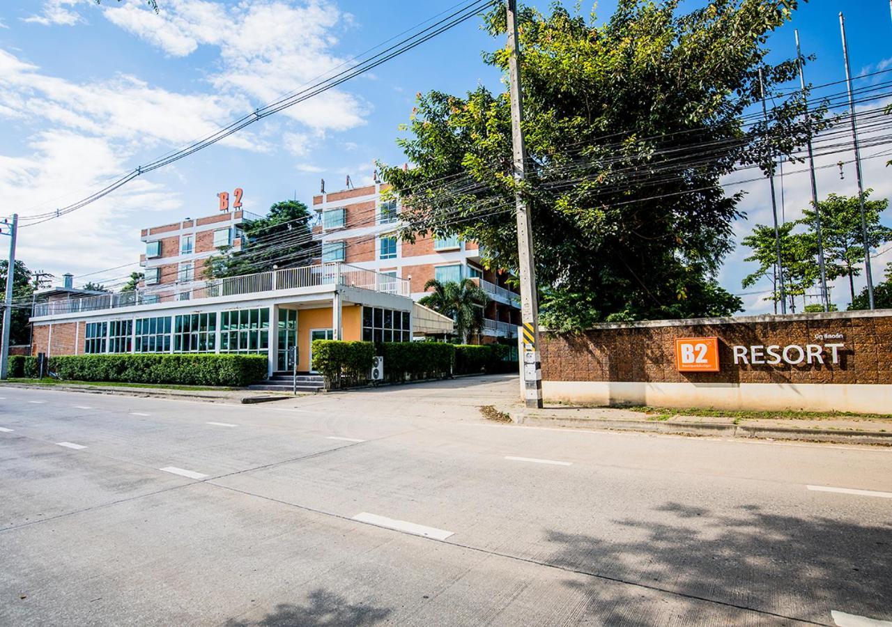 B2 Resort Chiang Mai Exterior photo