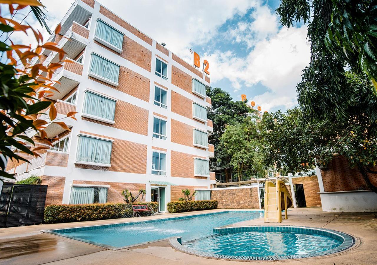 B2 Resort Chiang Mai Exterior photo