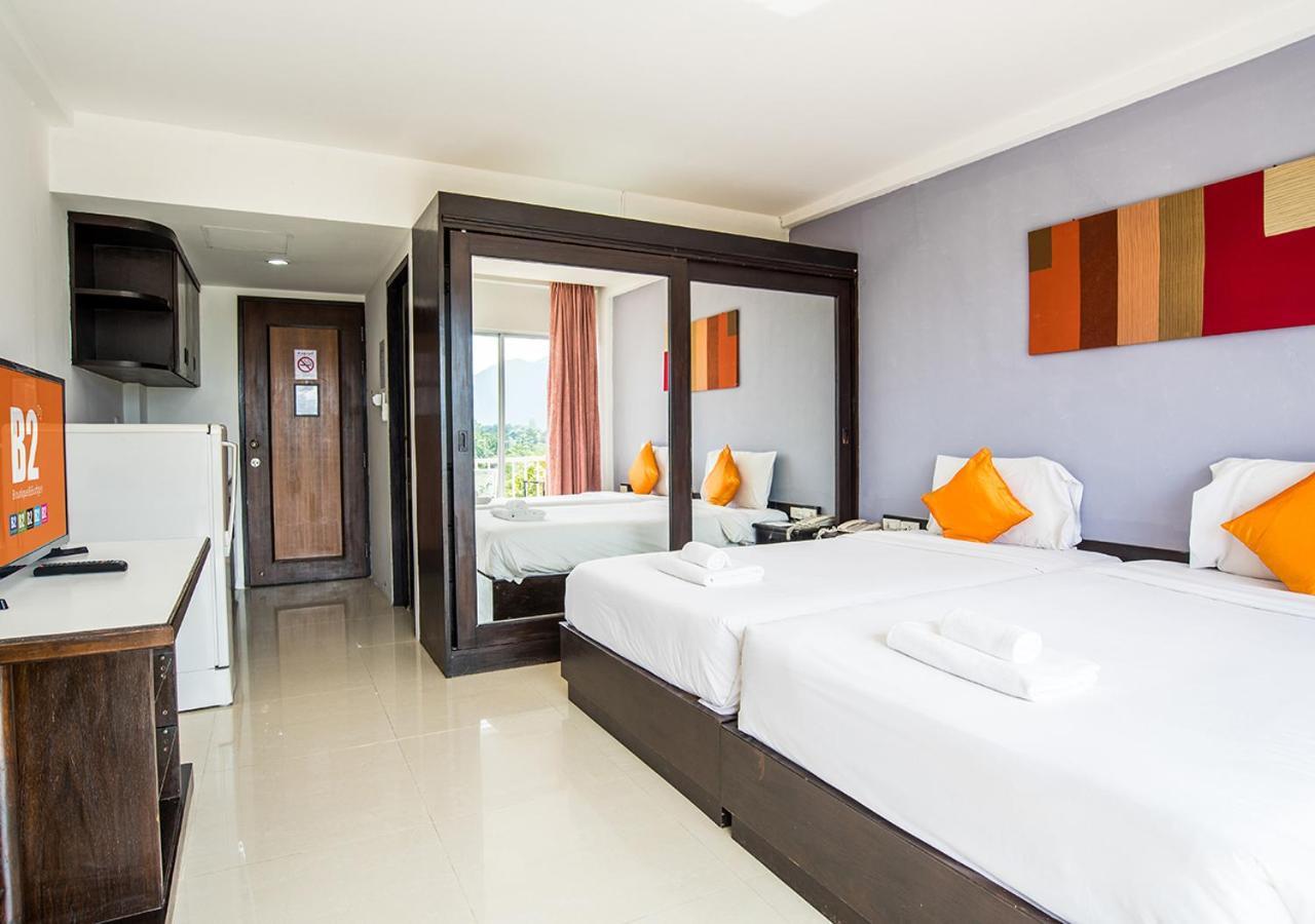 B2 Resort Chiang Mai Exterior photo