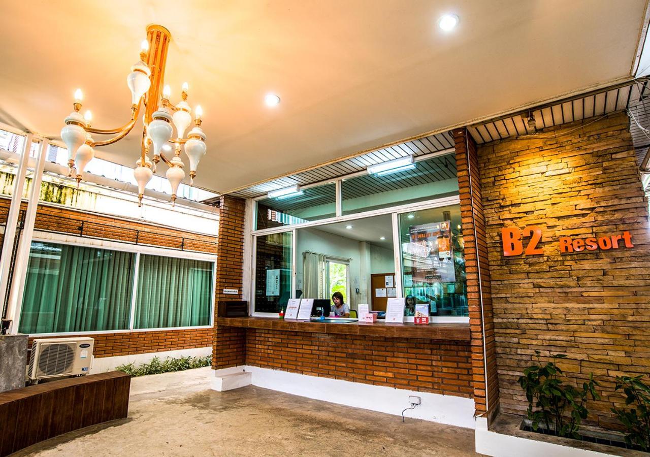 B2 Resort Chiang Mai Exterior photo