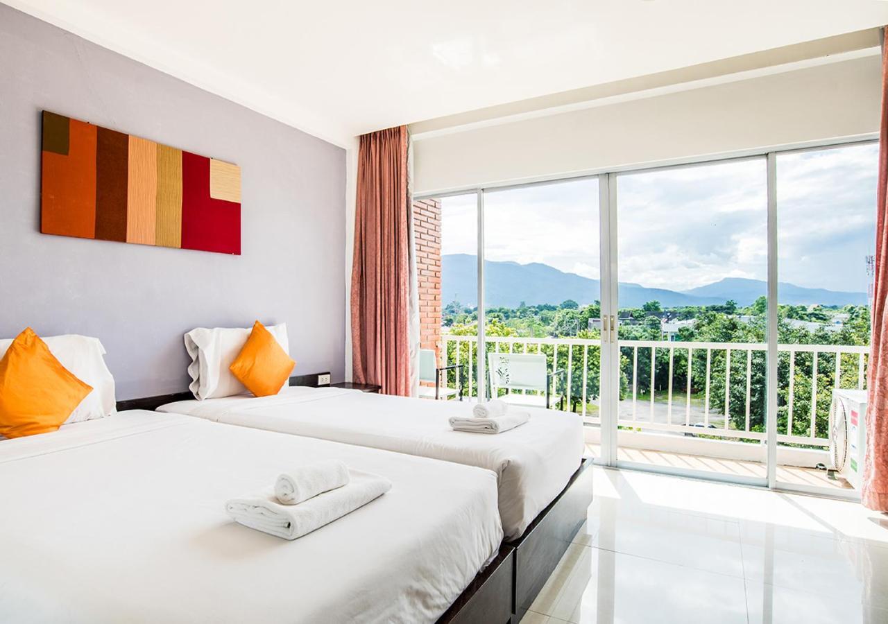 B2 Resort Chiang Mai Exterior photo