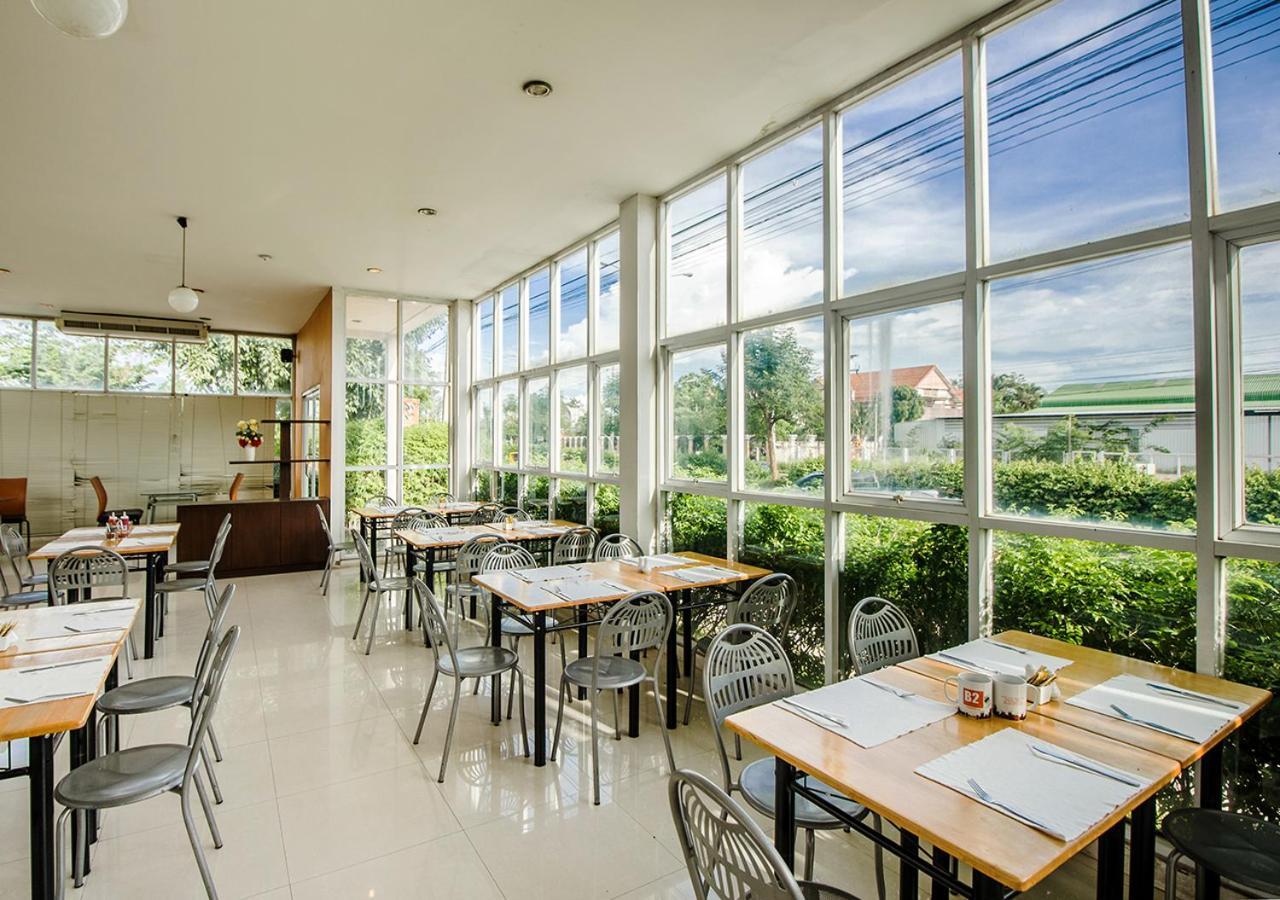 B2 Resort Chiang Mai Exterior photo